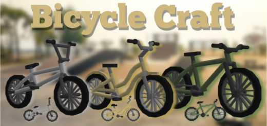Addon: BicycleCraft