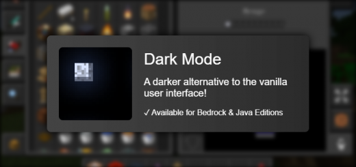Texture: Dark Mode