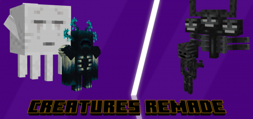 Texture: Creatures Remade