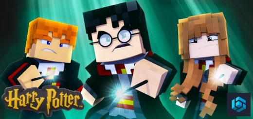 Skin Pack: Harry Potter