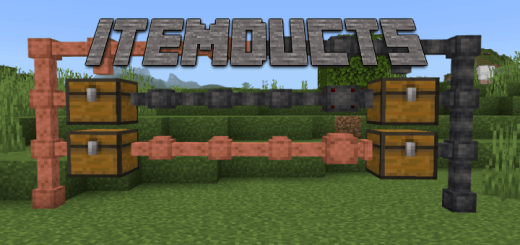 Addon: Itemducts