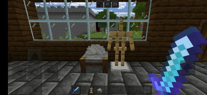 Addon Statues Mcpeland Io