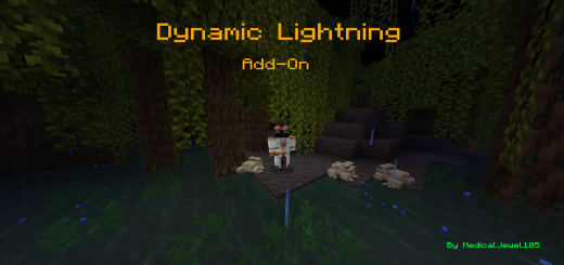 Addon: Dynamic Lightning by MJ105