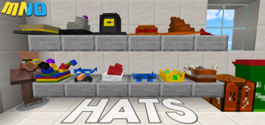 Addon: Hats and More Hats