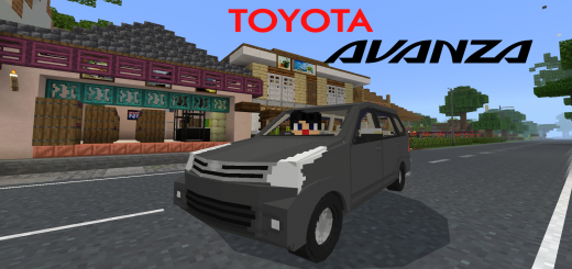 Addon: Toyota Avanza 2012