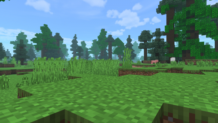 Shader: NRRDS for Minecraft PE/BE 1.19 [Render Dragon Support ...