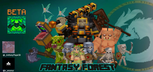 Addon: Fantasy Forest