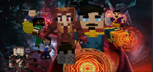 Addon: Doctor Strange in the Multiverse of Madness
