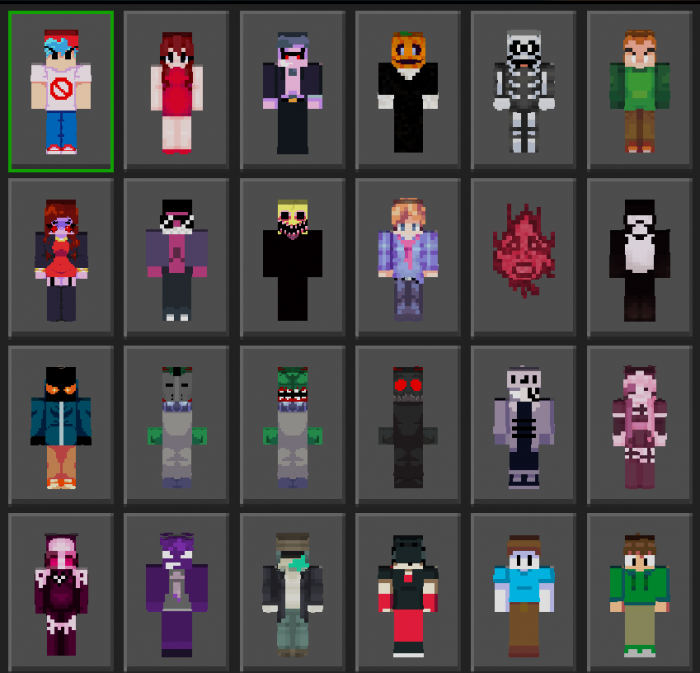 Minecraft skins pack hits Friday – XBLAFans