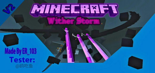 Addon: WITHER STORM