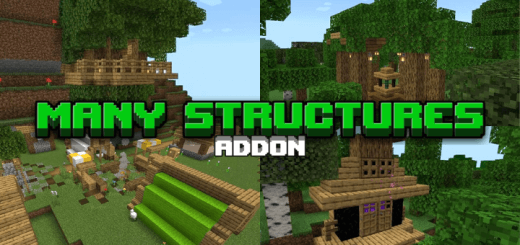 Addon: Many Structures