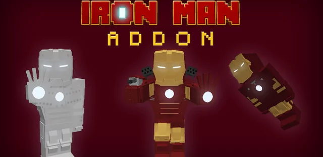 Addon: IronMan