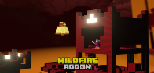 Addon: Wildfire