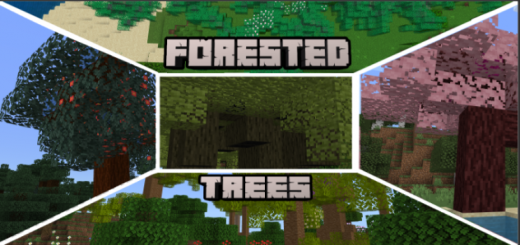 Addon: Forested Trees