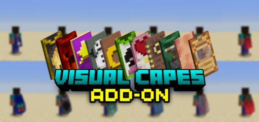 Addon: Visual Capes