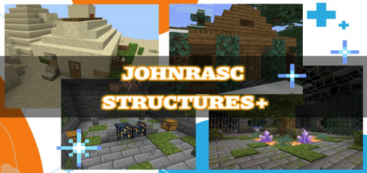 Addon: Structures 50+