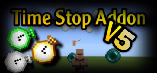 Addon: Time Stop