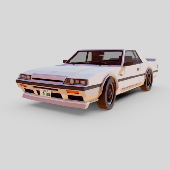 Roblox R31 Addon: Nissan Skyline R31 GTS-R » mcpeland.io