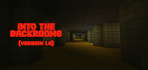 Map: Backrooms