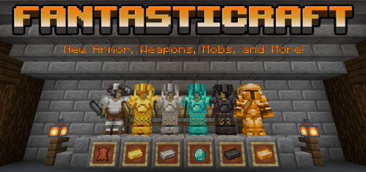 Addon: Fantasticraft