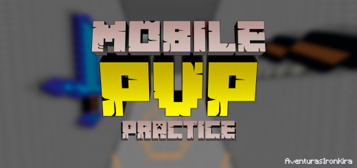 Map: Mobile PVP Practice