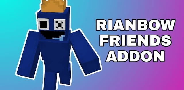 Rainbow Friend Skin for MCPE APK for Android Download