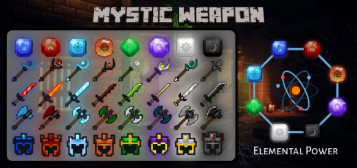 Addon: Mystic Weapon