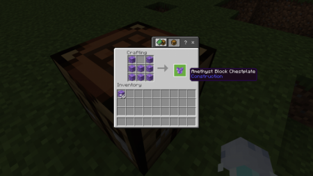 Block Armor Addon! (234 Total Armors) for Minecraft