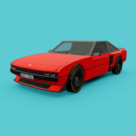 Addon: Hyundai N Vision 74 » mcpeland.io