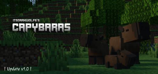 Addon: Capybaras