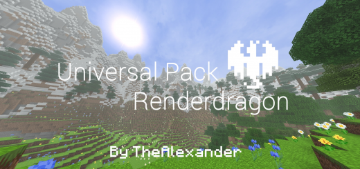 Texture: Universal Pack
