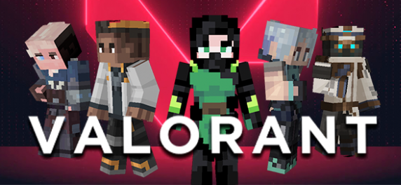 Skin Pack: Valorant