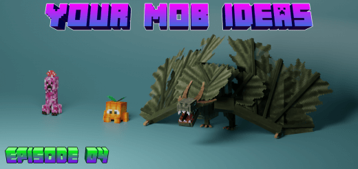 Addon: Your Mob Ideas | Episode 4