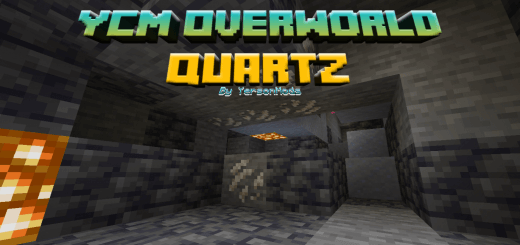 Addon: Overworld Quartz