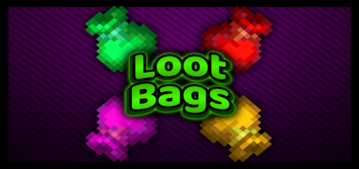 Addon: Loot Bags