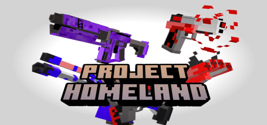 Addon: Project Homeland (Gun Pack)
