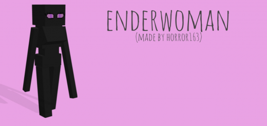 Addon: Enderwoman
