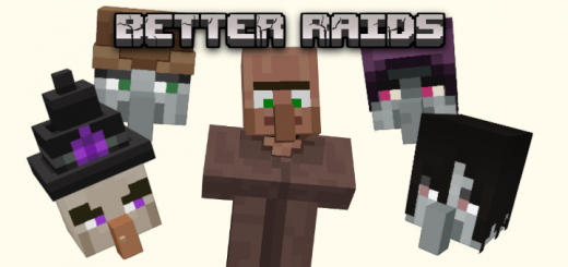 Addon: Better Raids