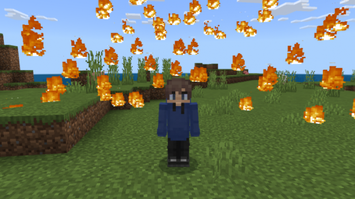 Download Avatar Addon For Minecraft