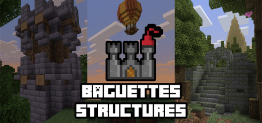 Addon: Baguette's Structures