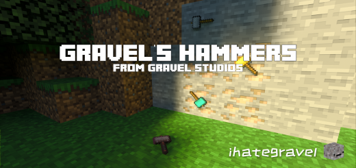 Addon: Gravel's Hammers