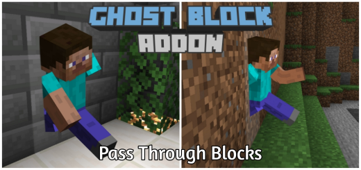 Addon: Ghost Block