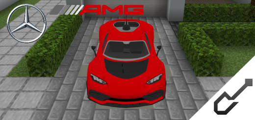 Addon: Mercedes AMG Project 1