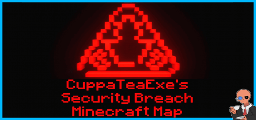 Map: FNaF Security Breach