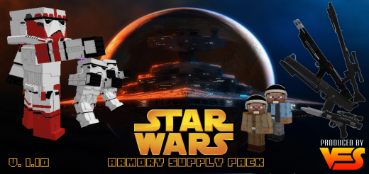 Addon: Star Wars Armory