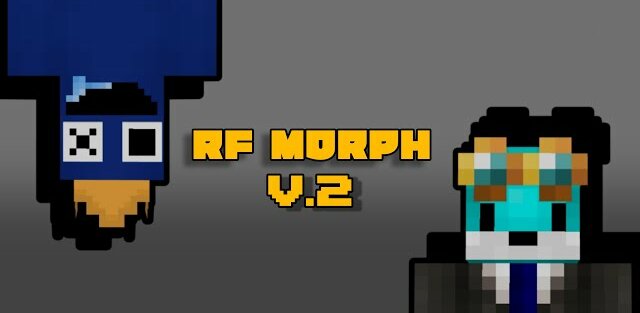 Addon: Rainbow friends morph by YuriegazoPH