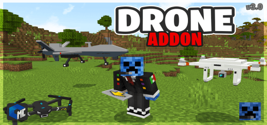 Addon: Drone