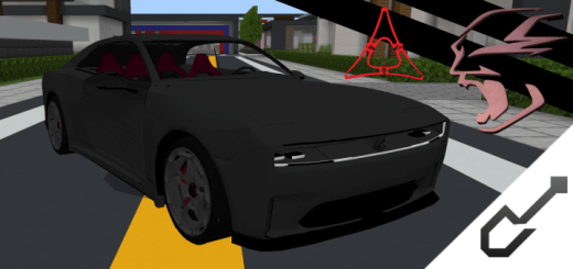 Addon: Dodge Charger Banshee Daytona