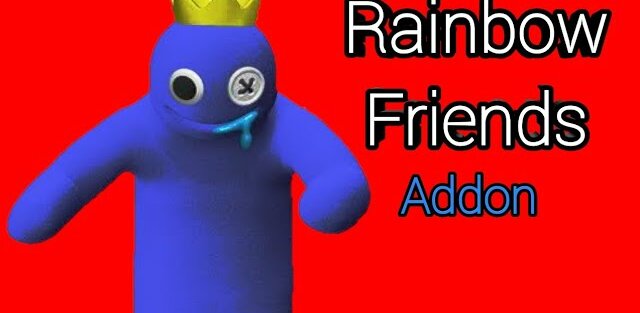 Addon: Rainbow Friends by Tigrecraft
