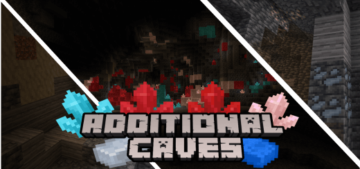 Addon: Additional Caves